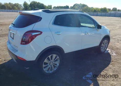 2017 Buick Encore Preferred из США, поврежденный, VIN KL4CJASB0HB041690